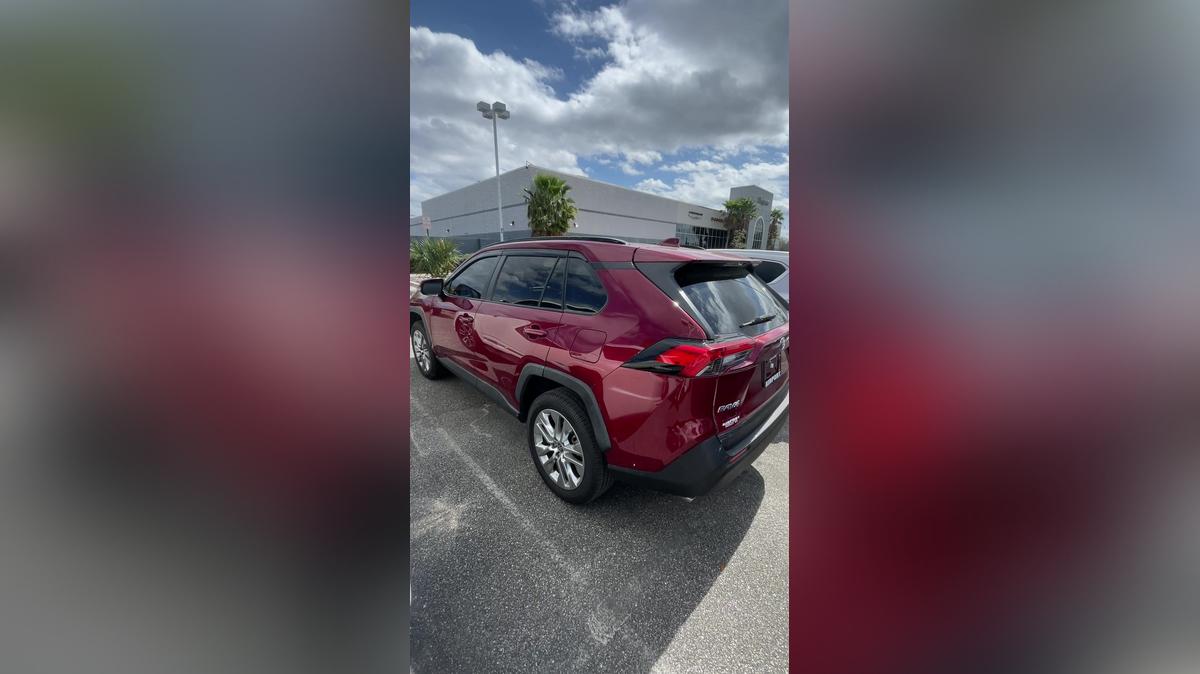 Hc&#39;s Rav 4