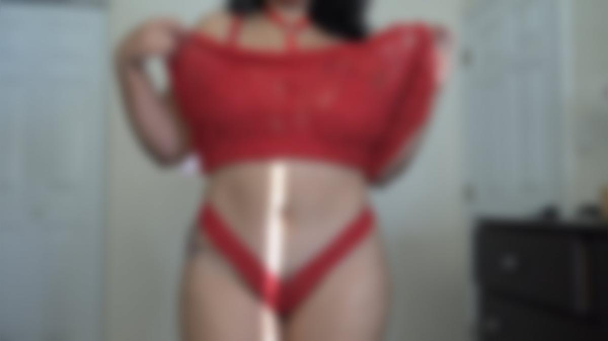 Some of my favorite holiday lingerie
