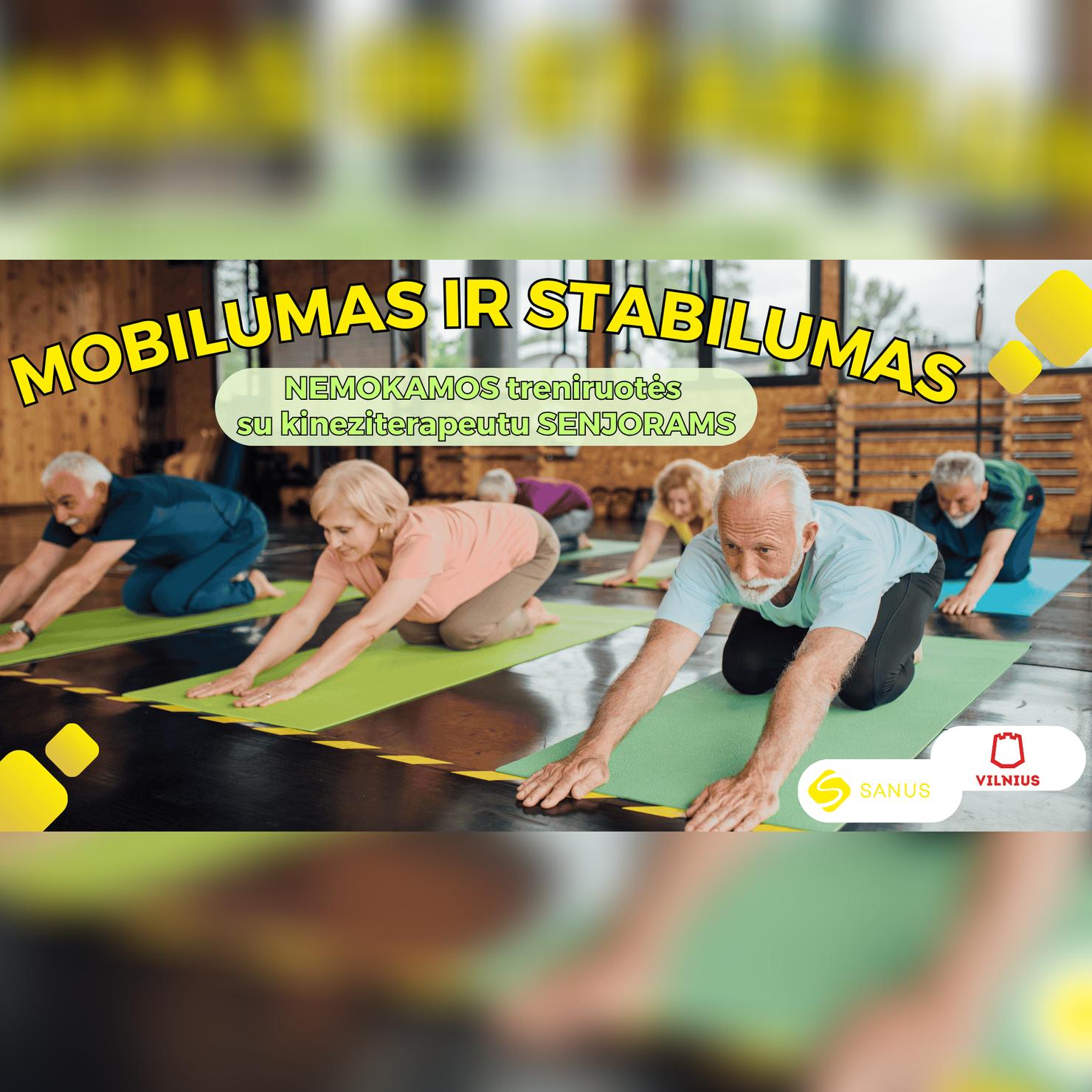 Namų pratimų programa