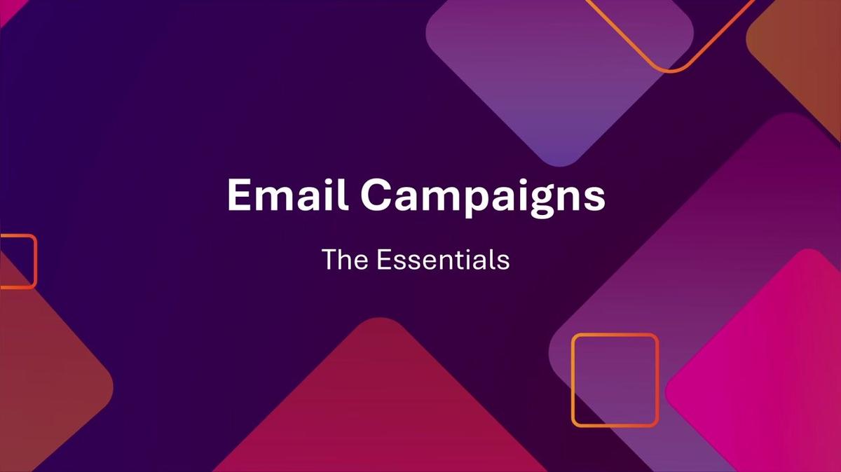 Research Engine: Email Campaigns
