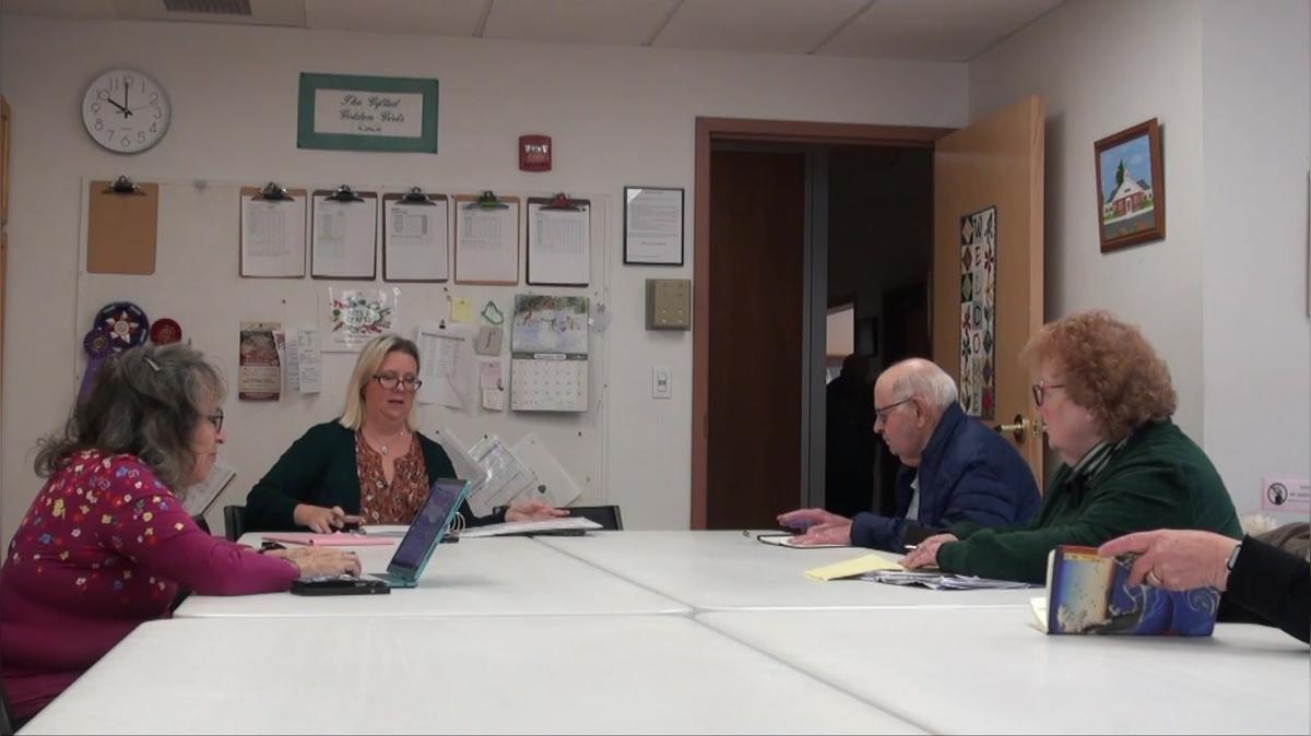 Belchertown Council on Aging 12-18-2024