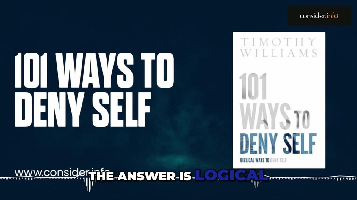 #2 the Power of Surrender Finding Freedom Through Self-Denial
