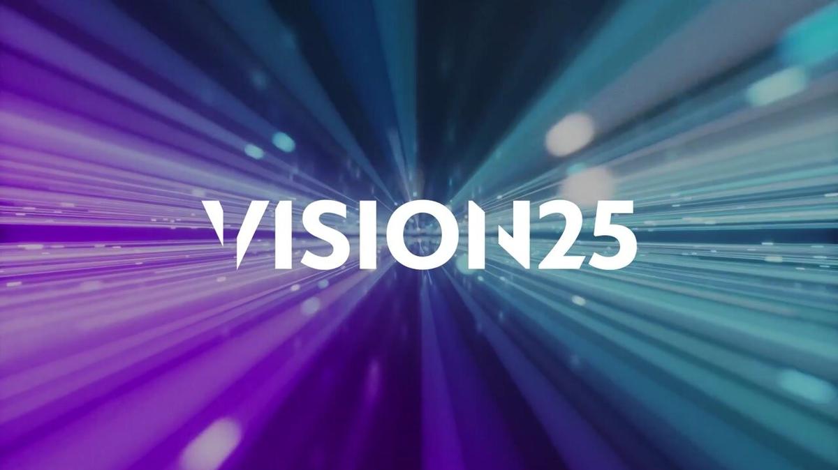 Countdown + VISION25