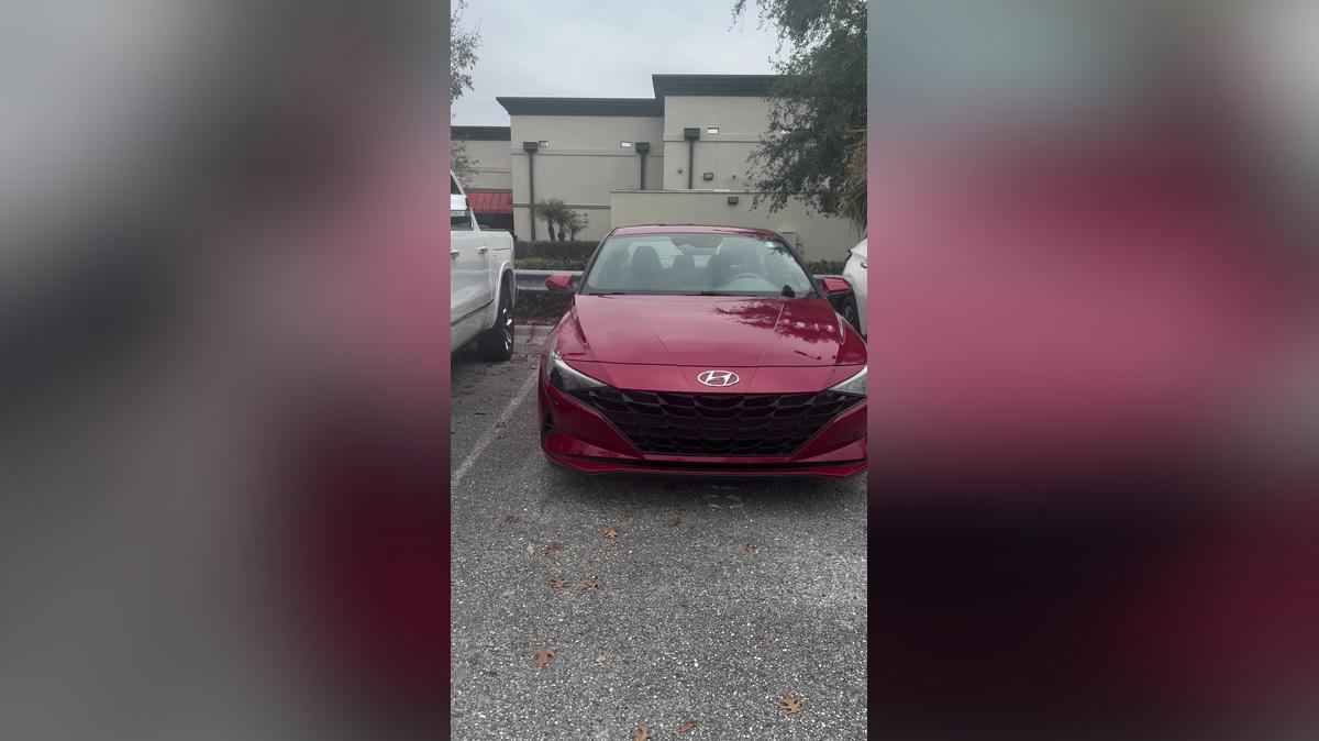 2023 Hyundai Elantra Hybrid Jassely 321. 468 3178