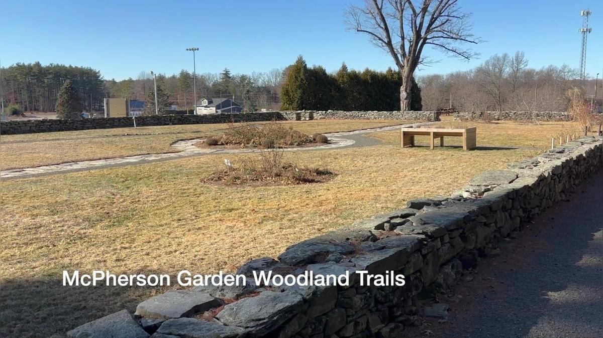 McPherson Sensory Garden Trail 01-2025
