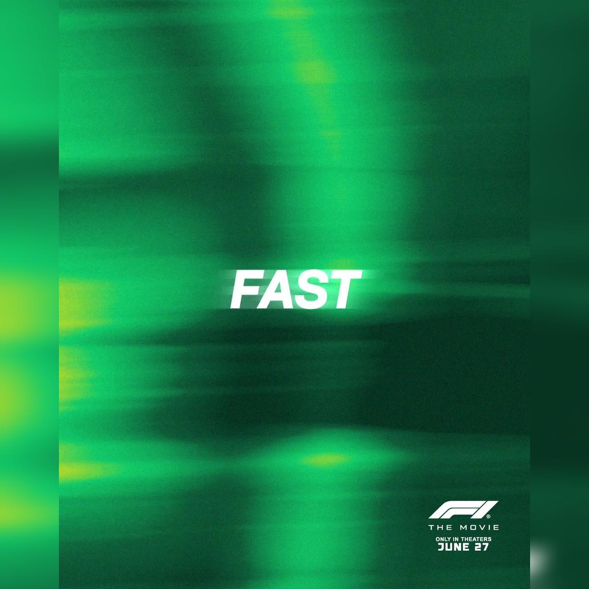 Expensify F1 The Movie Paid Social Something Fast Is Coming 6.26.25