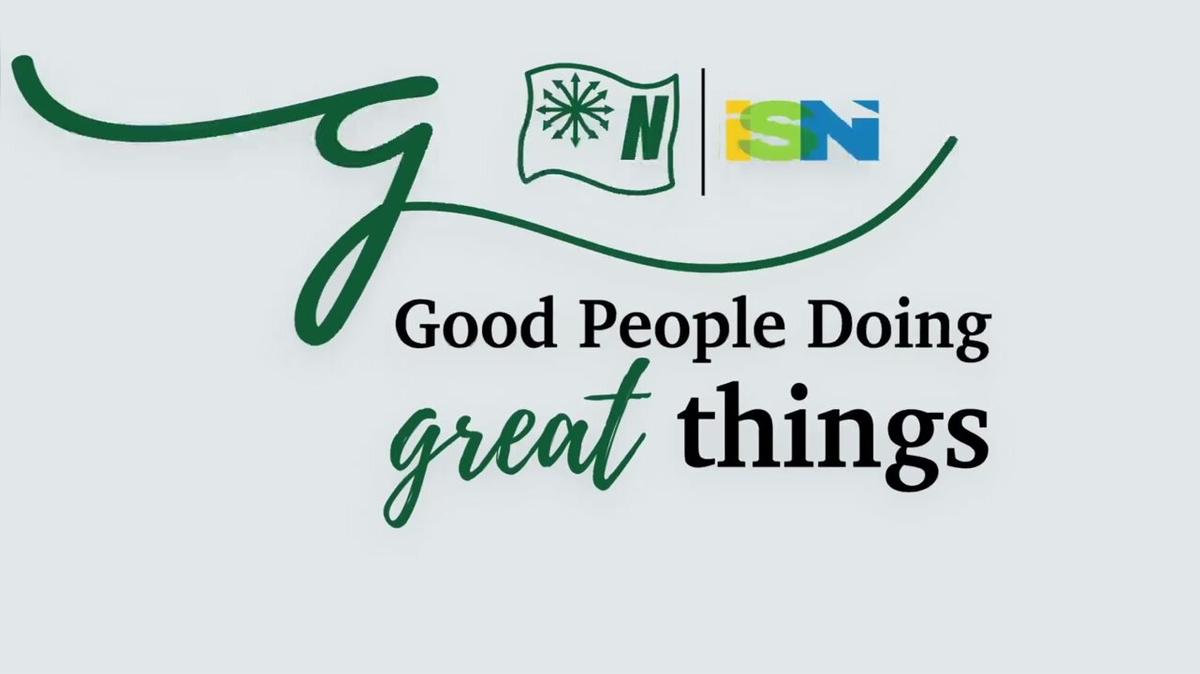 Good People Doing Great Things