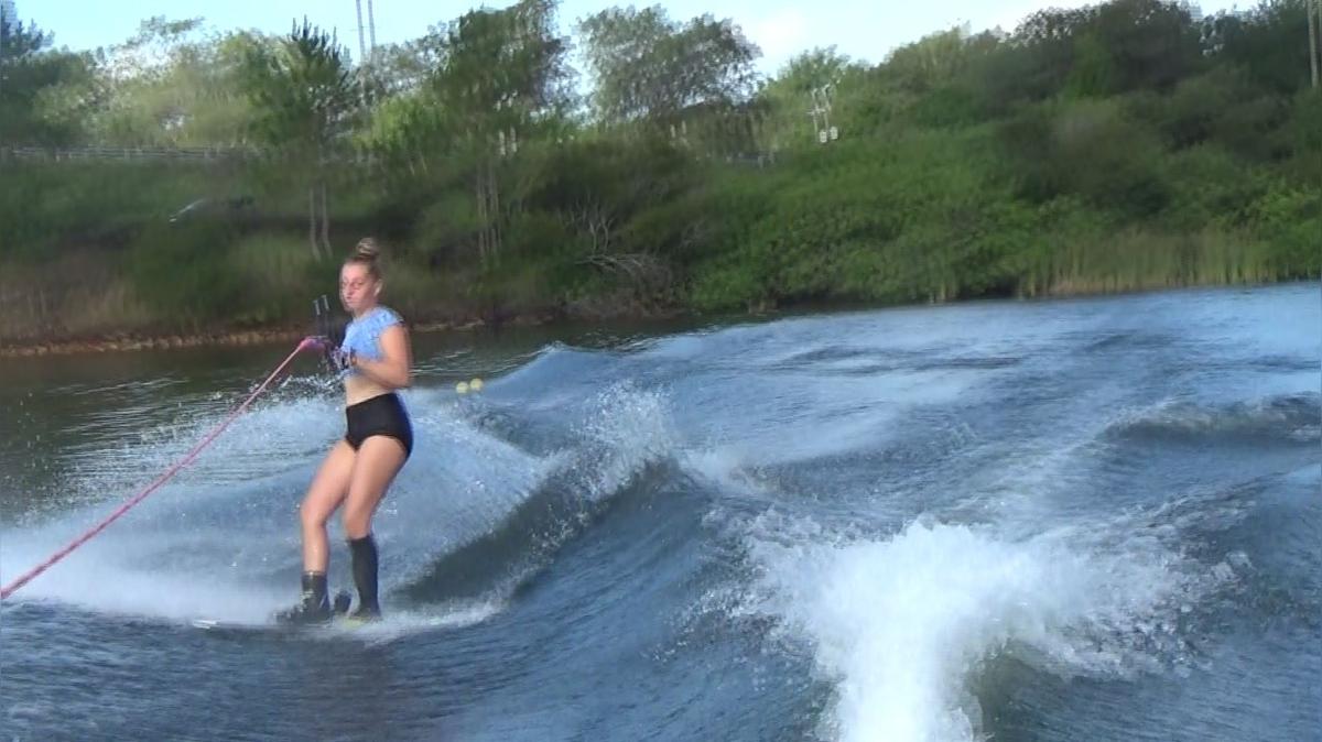 Hannah Stopnicki OW Round 2 Pass 2