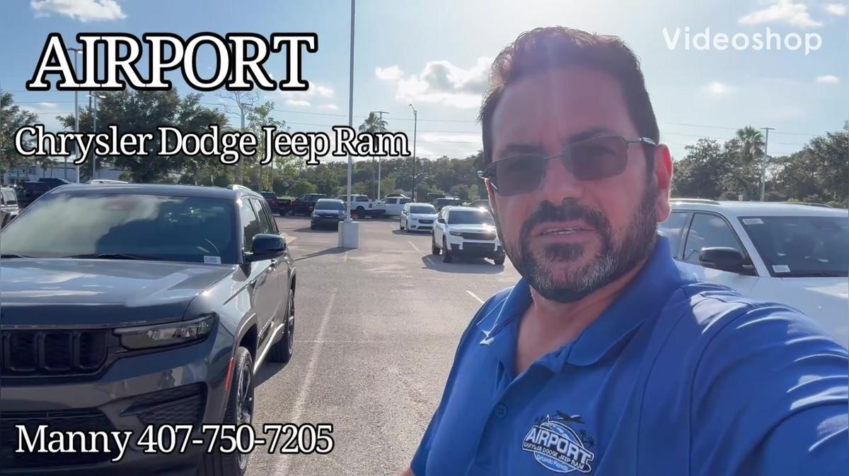 Julia’s video by Manny/AirportCDJR 407-750-7205