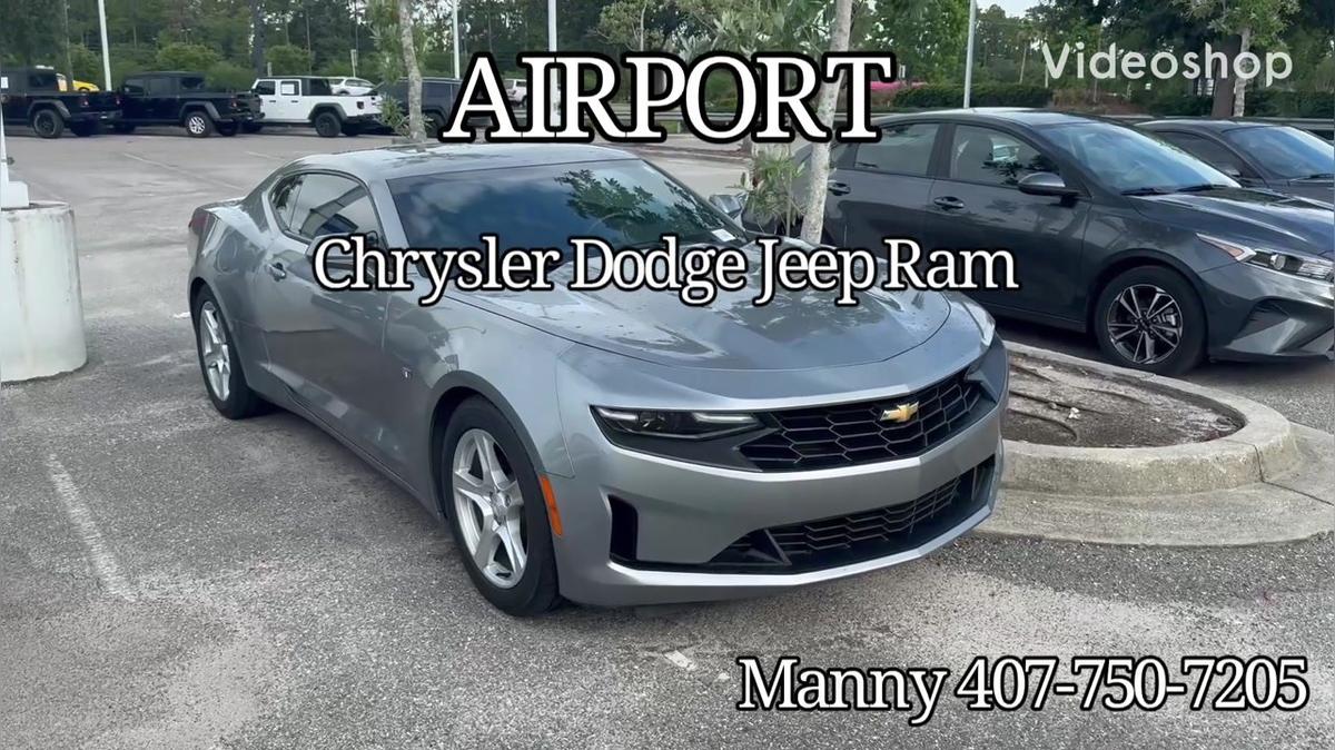 Sabrina&#39;s Camaro by Manny/AirportCDJR 407-750-7205