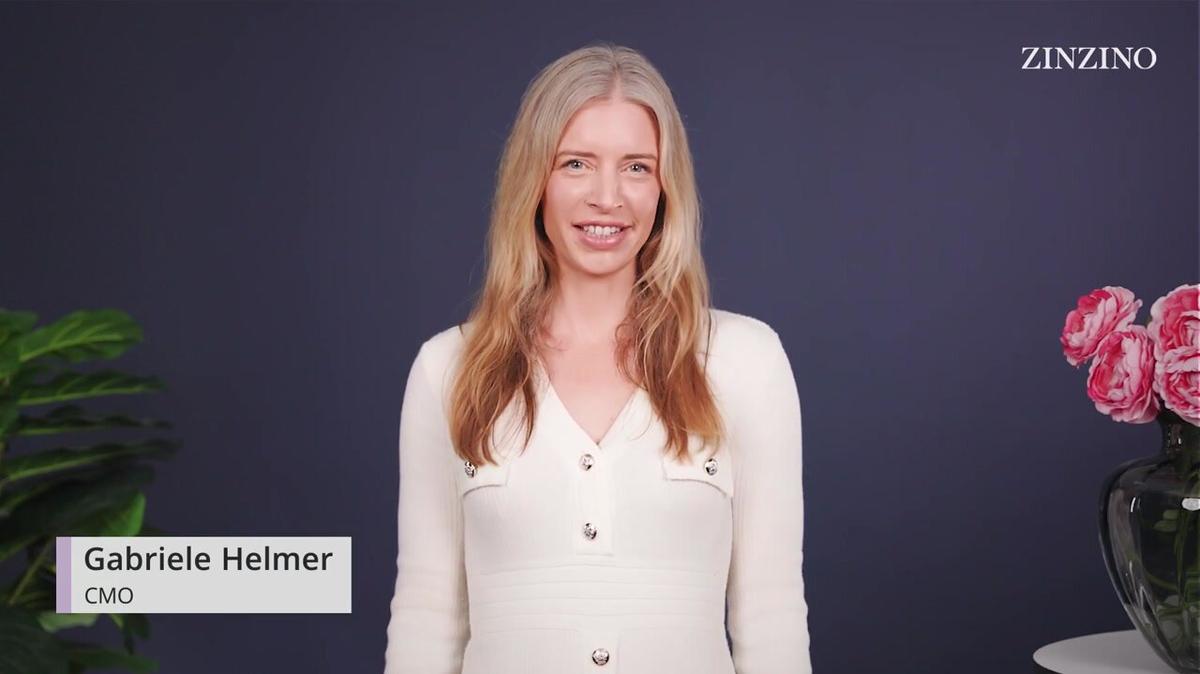 Marketing Updates with CMO Gabriele Helmer