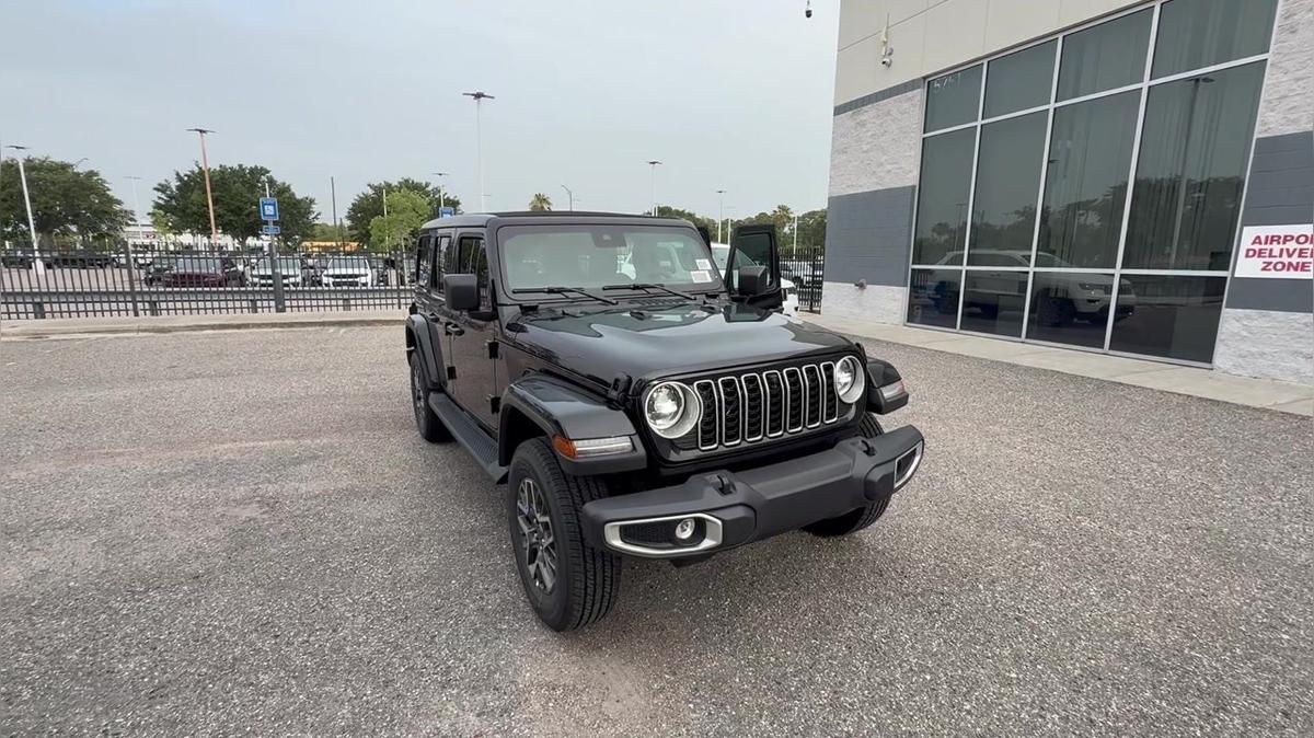 Tammy’s Wrangler - Nick B 315-749-3934