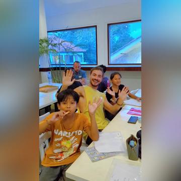 English Class 13