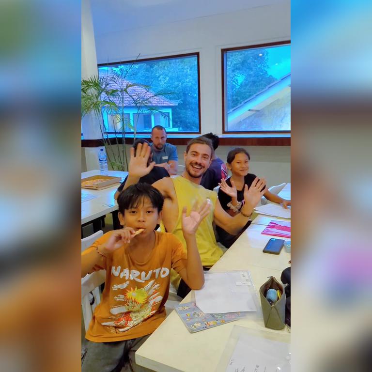 English Class 13