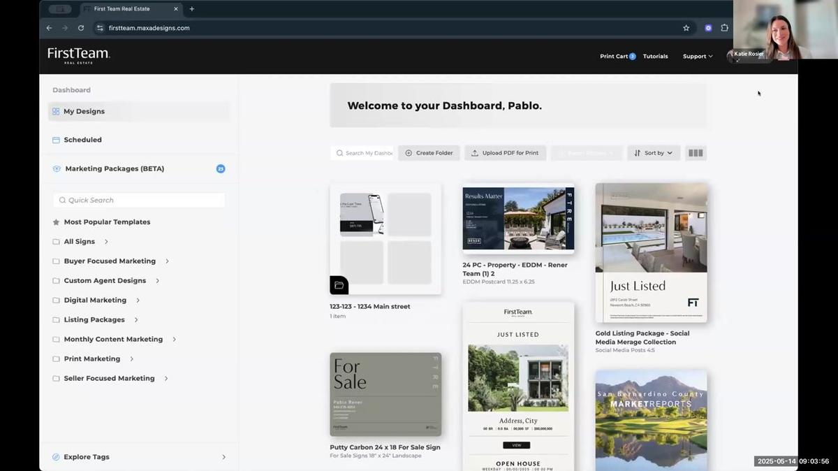 MAXA: Design Tools, Templates &amp; Pro Tips w/Katie Rosier 5/14/25