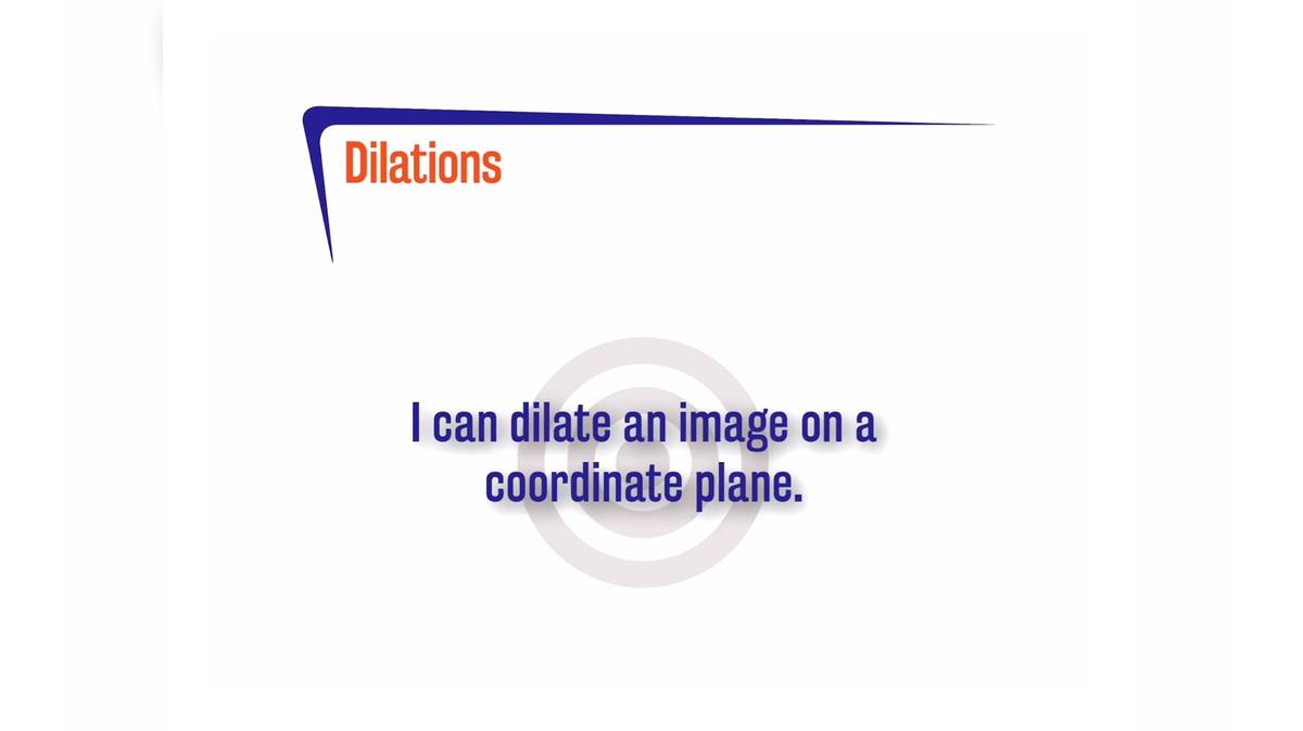 FL27 3.9.4 Dilations