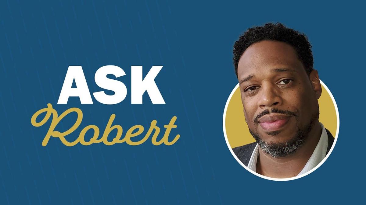 Ask Robert April 2025