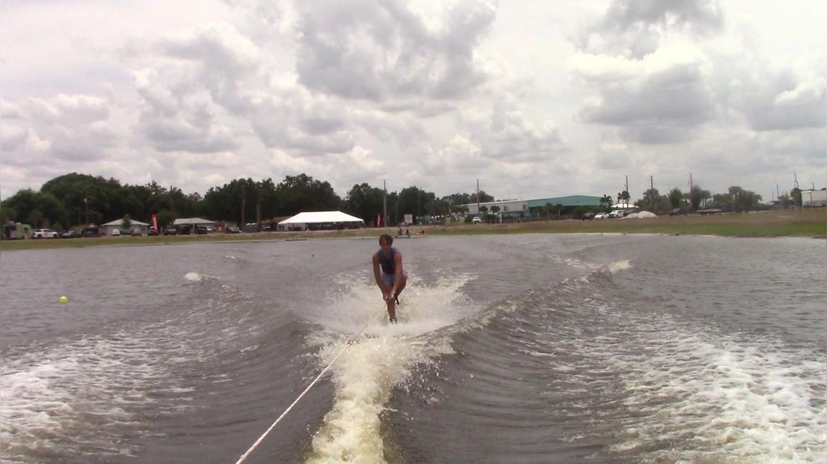 BG Bickley IB Round 1 Pass 1