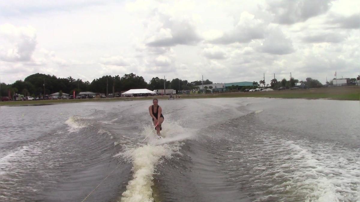 Klaudie Kmentova IG Round 1 Pass 1
