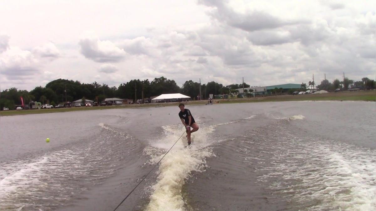 Daniela Verswyvel OW Round 2 Pass 1