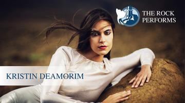 Kristin DeAmorim | The Rock Performs/The Rock en spectacle