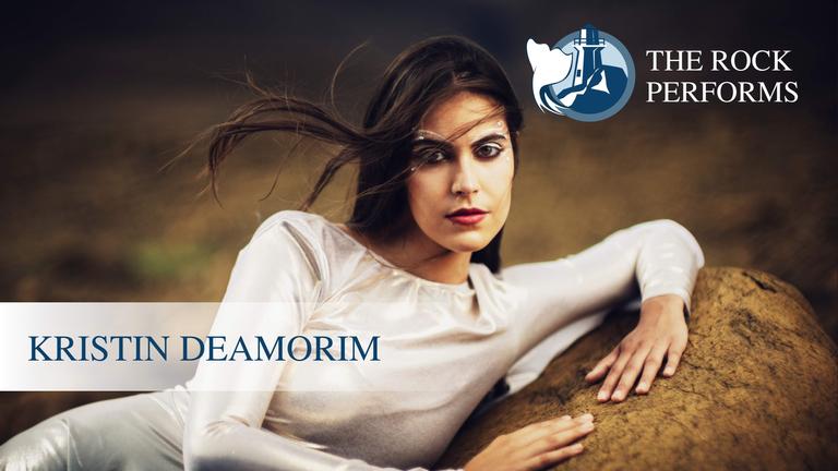 Kristin DeAmorim | The Rock Performs/The Rock en spectacle