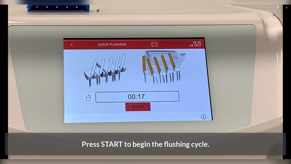 R7 Full Touch Hygiene