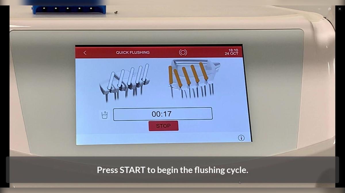 R7 Full Touch Hygiene