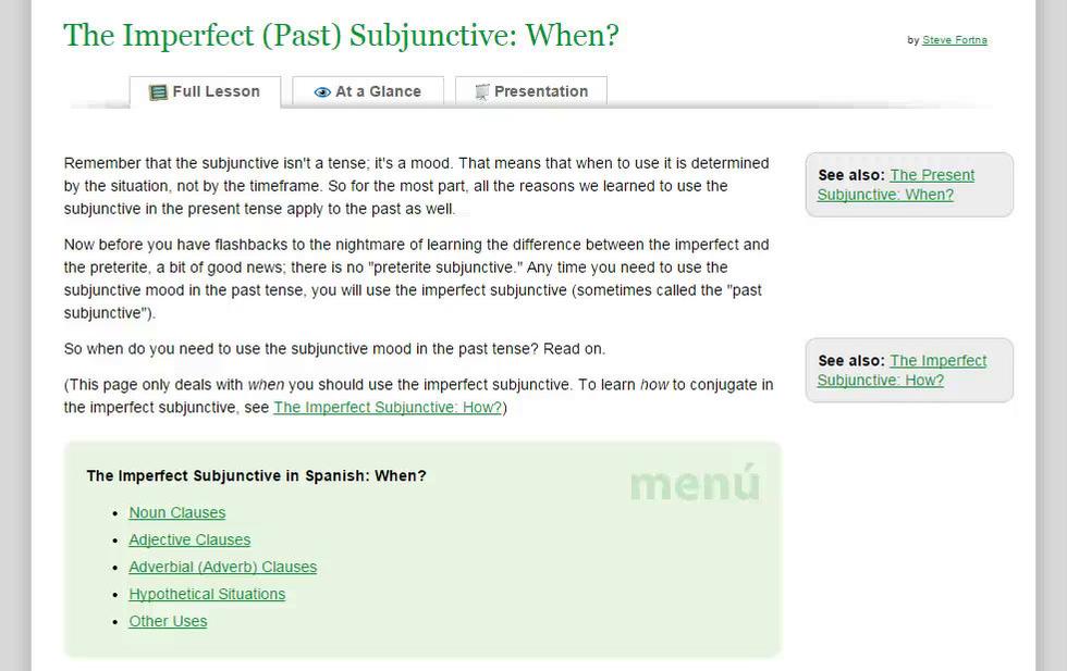 SP3 Imperfect Subjunctive When.mp4