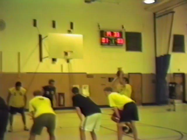 1998 Summer GBA Playoff Semi-Finals and Old Timers Game P1.mp4