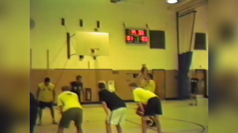 1998 Summer GBA Playoff Semi-Finals and Old Timers Game P1.mp4
