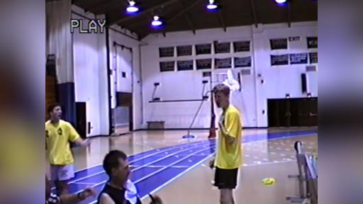 GBA &#39;98 Post Game Celebration.mp4
