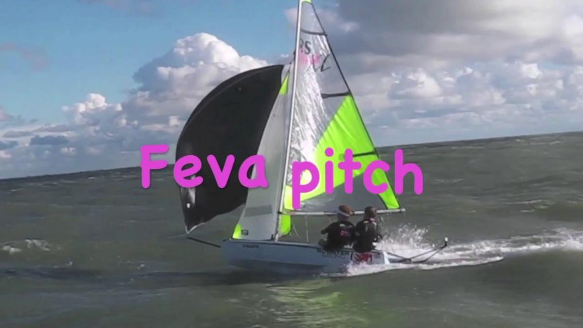 a Feva pitch preview