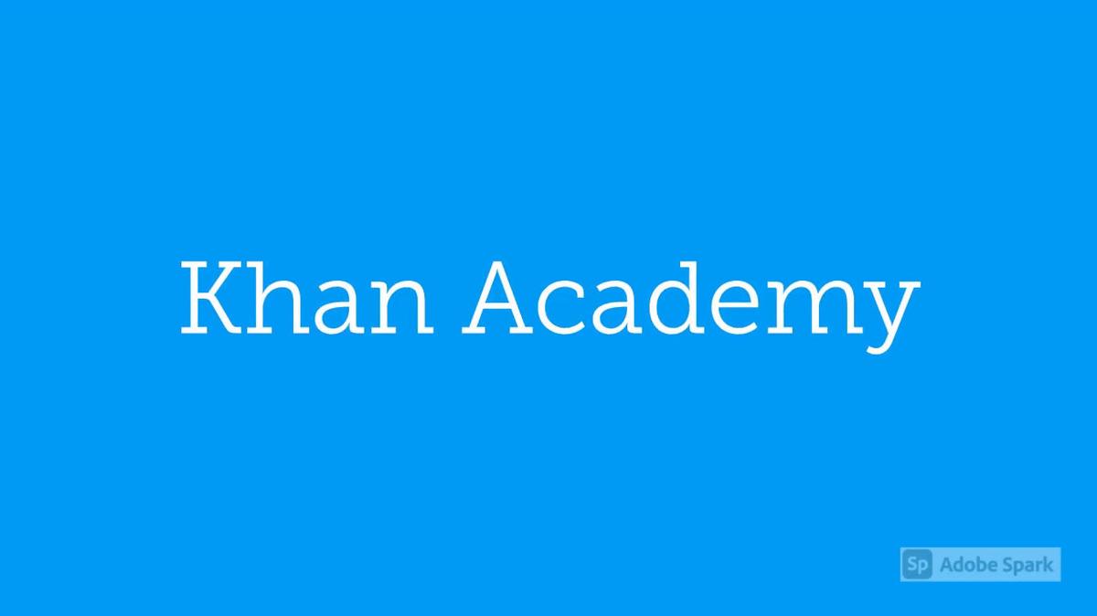 Math 7 Join Our Khan Academy Class