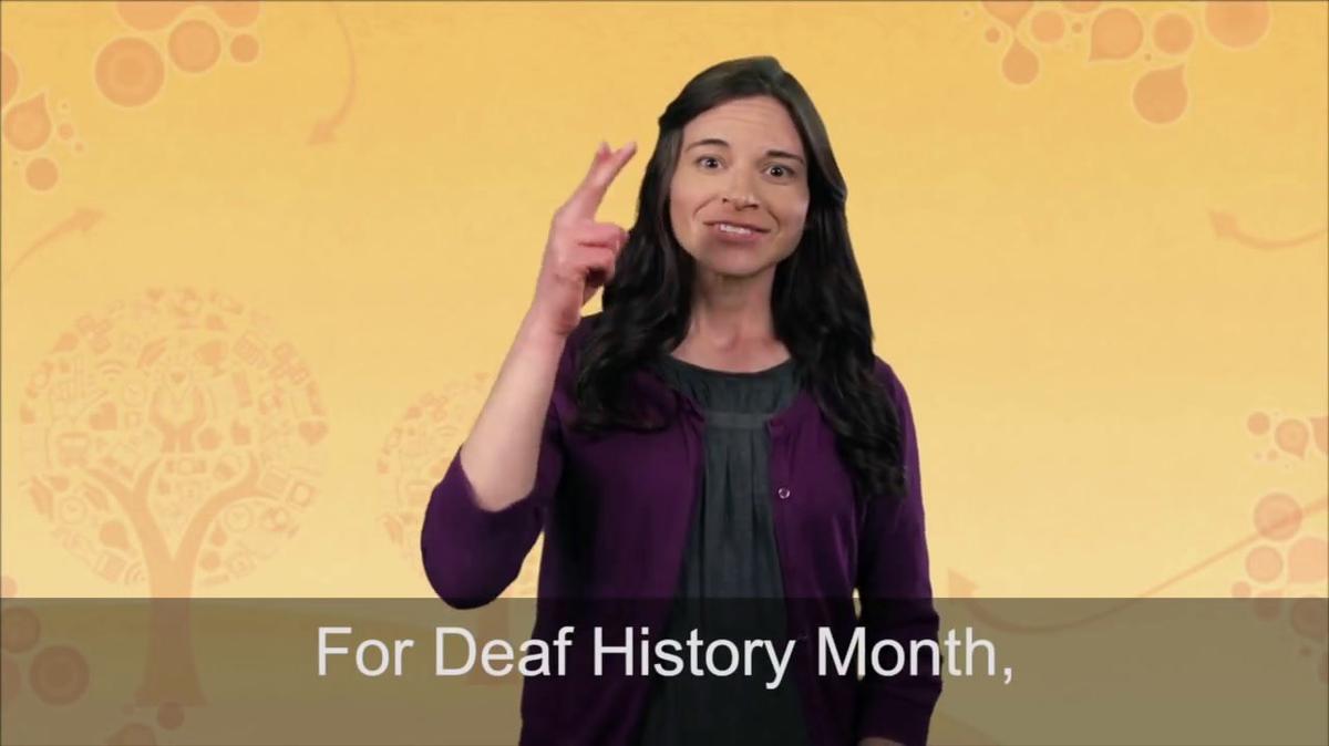 Deaf History Month Ben Bahan Interview.mp4