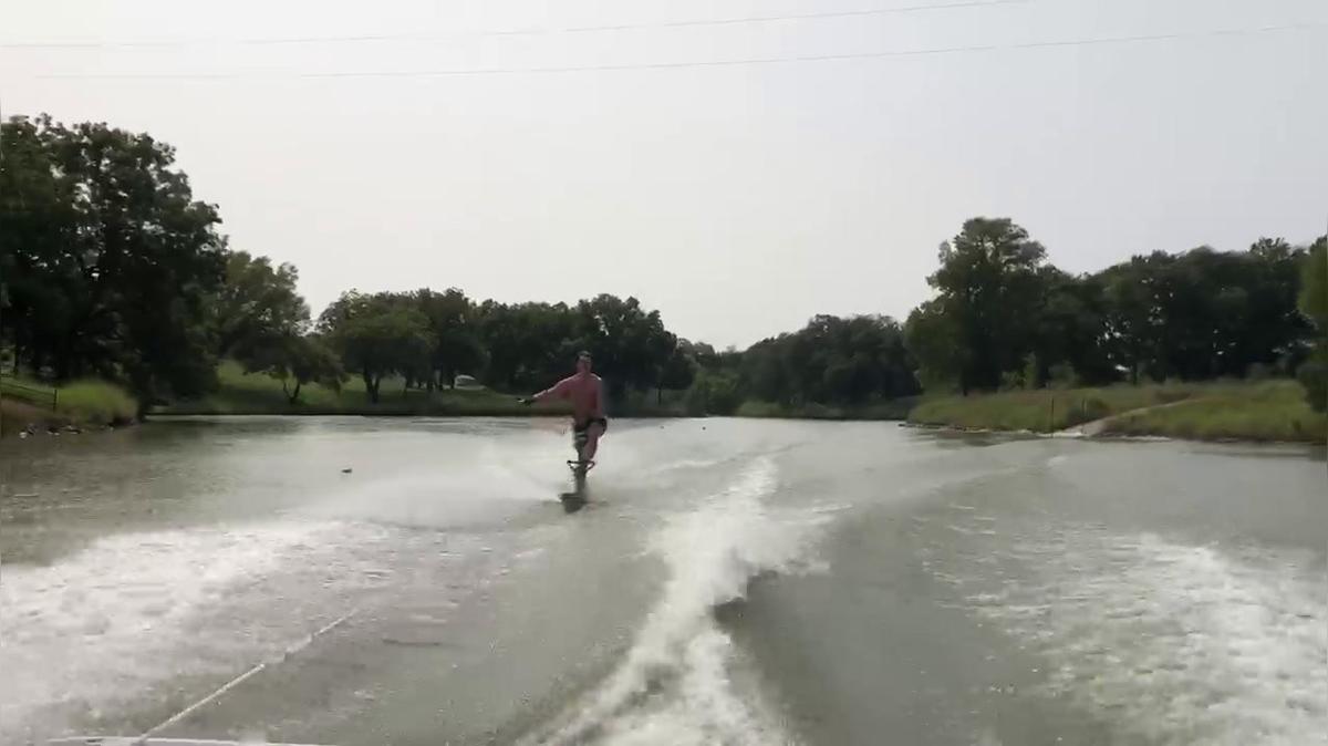 Zane Faulkner M1 Round 1 Pass 2