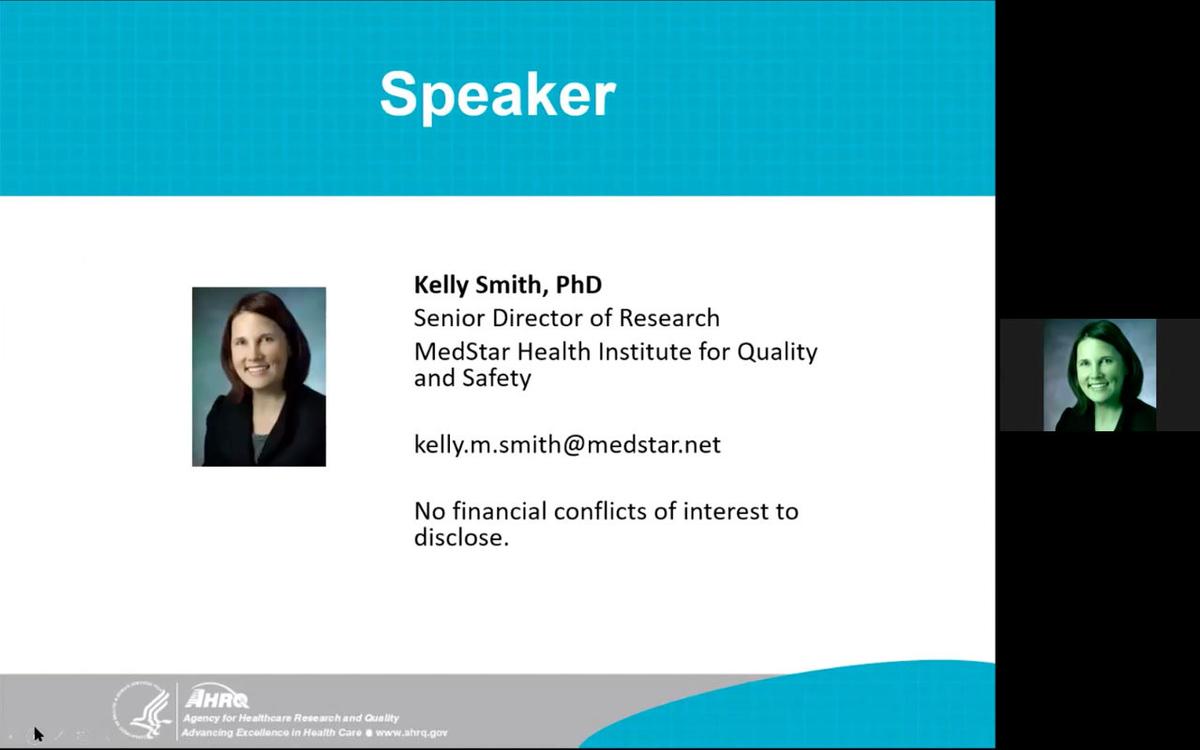Diagnostic Safety Capacity Building Project - Fort Wayne
