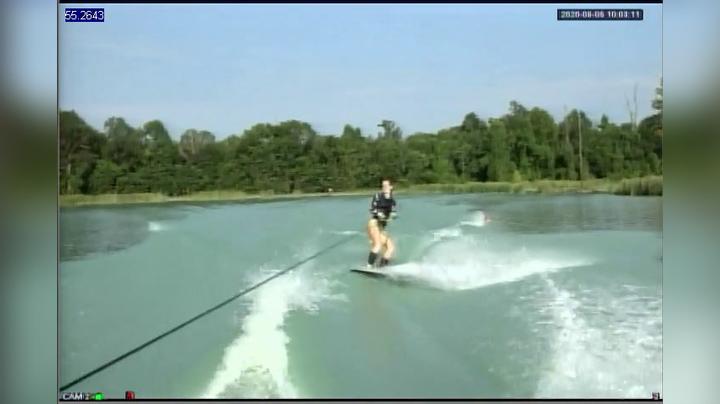 Kennedy Hansen G5 Round 1 Pass 2