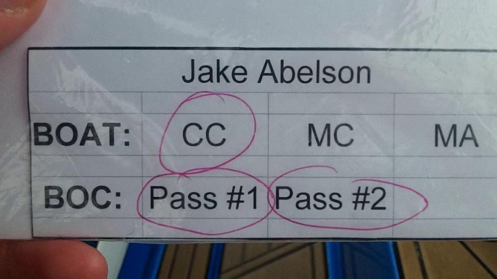 Jake Abelson OM Round 3 Pass 1