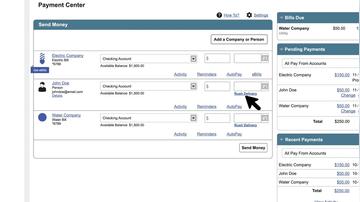 BPCF08 - Editing or Cancelling a Pending Payment