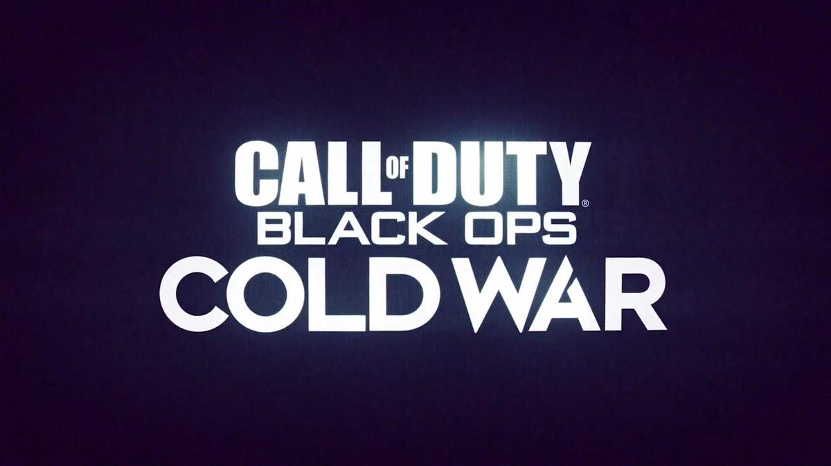 Call of Duty®: Black Ops Cold War - Reveal Trailer