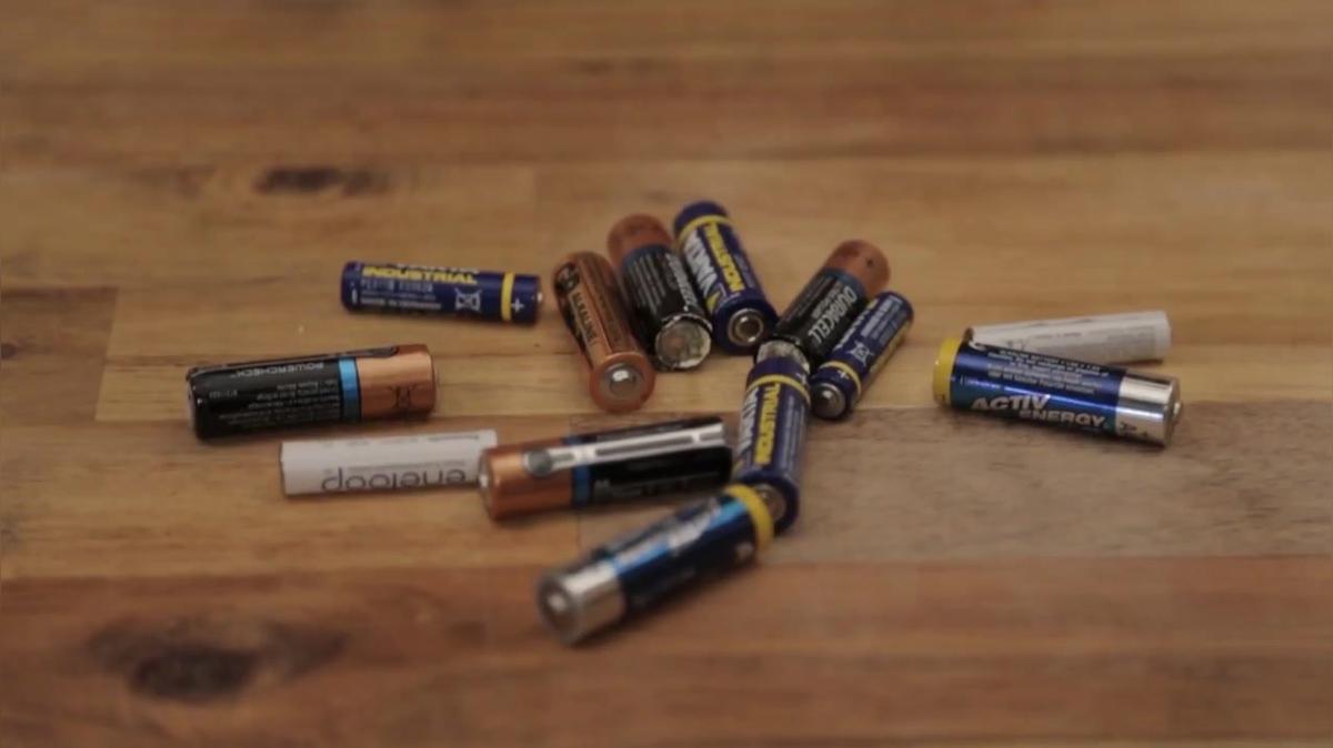 Batterietest: Ladestand ohne Messgerät testen