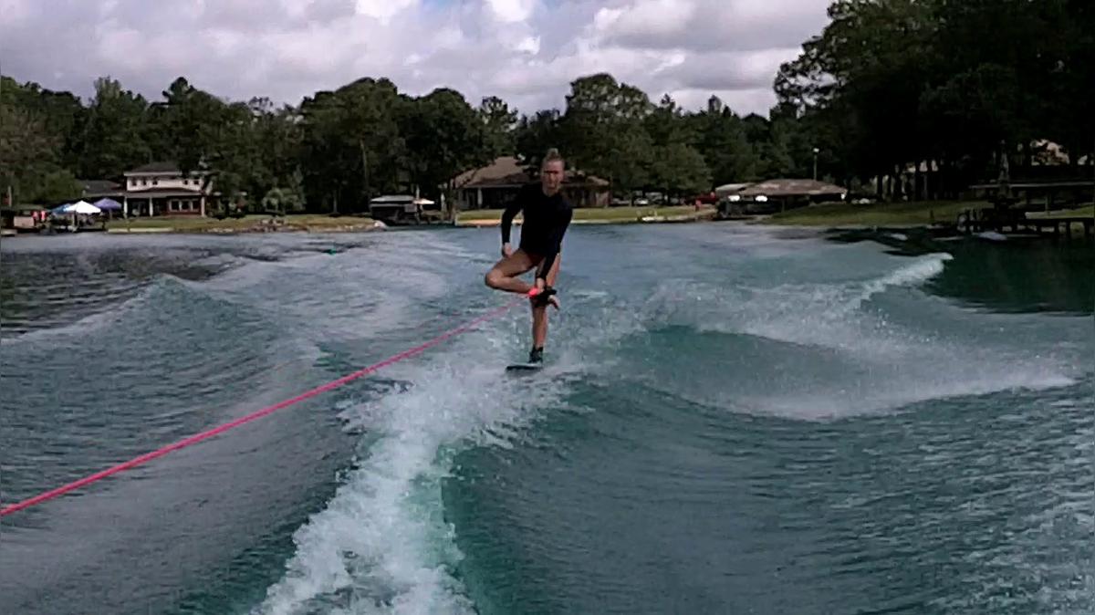 Anna Gay OW Round 1 Pass 1