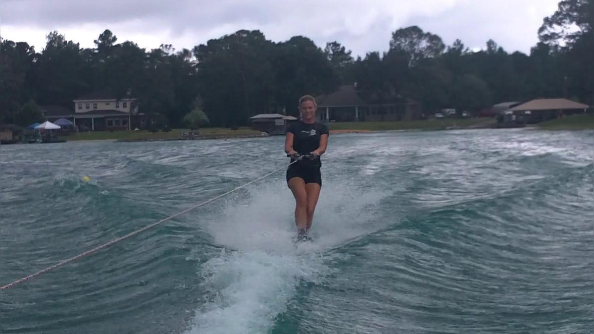 Marsha Bally W4 Round 1 Pass 1