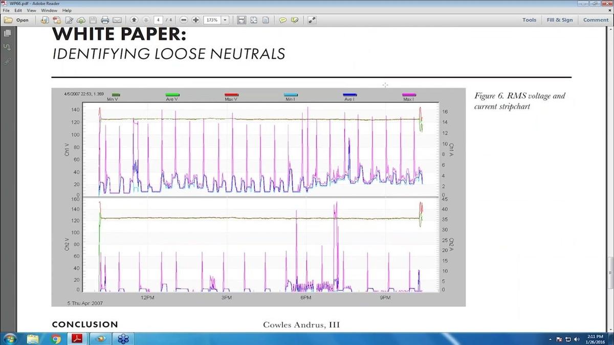 Preview Video Part 2: Identifying Loose Neutrals