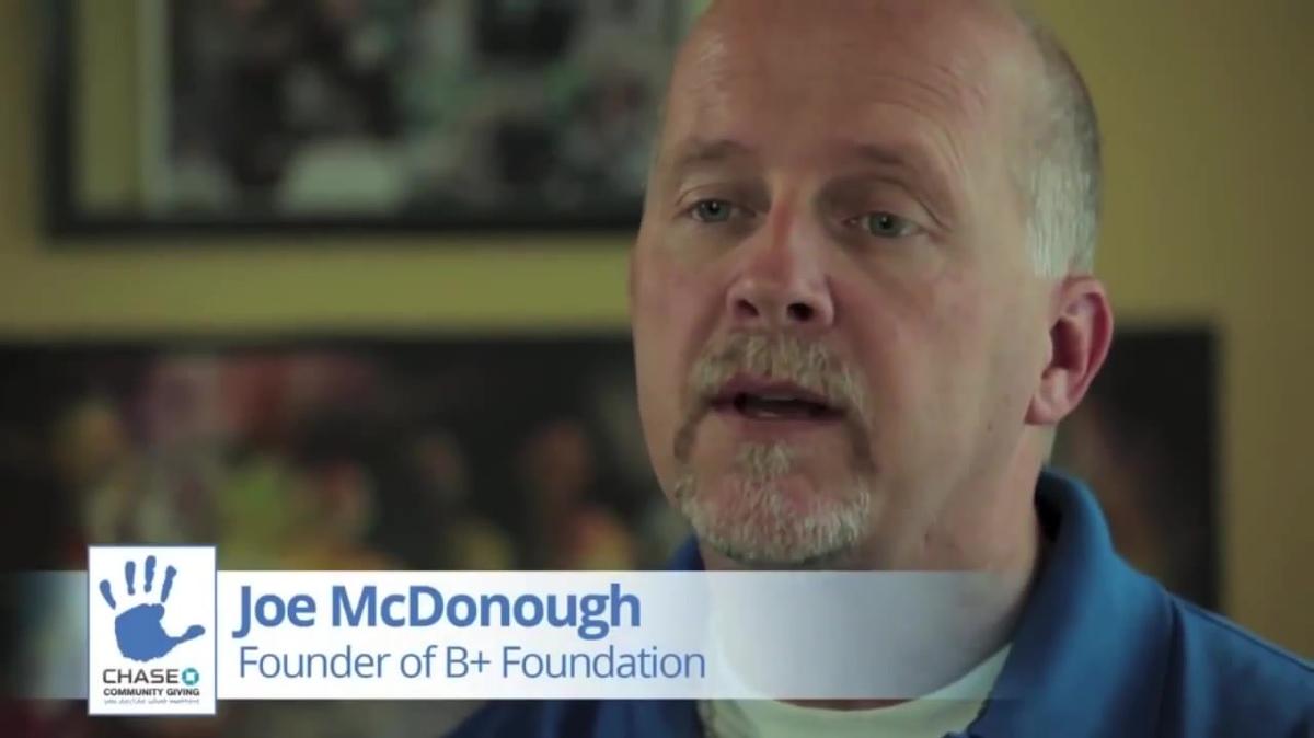 The B+ Foundation: Bronze Sponsor