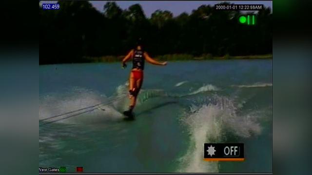 Kassidy Hawkins W1 Round 1 Pass 2