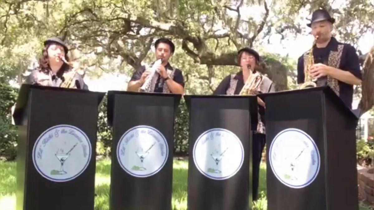 M.M Horn Quartet Promo