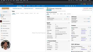 5. Edit Quote Line Items _ Make Revisions - PATH ERP.mp4