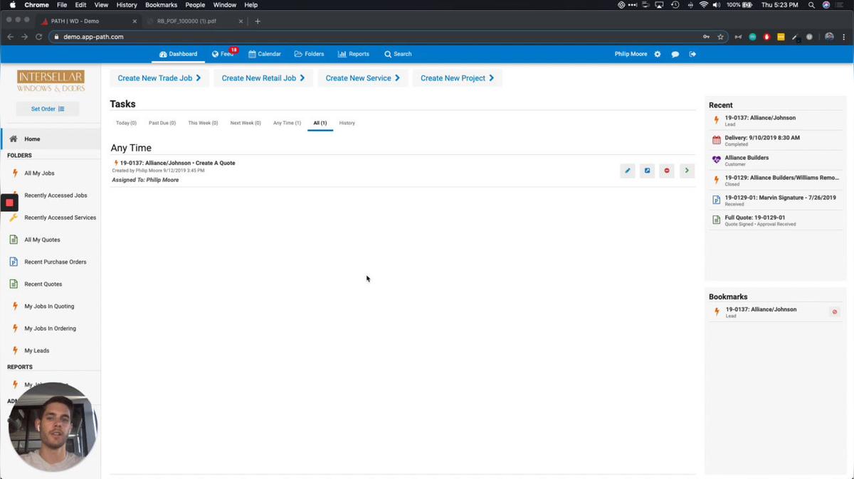 7. Using the Search Tool - PATH WD.mp4